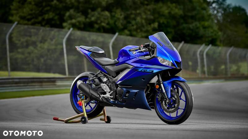 Yamaha R3 - 7