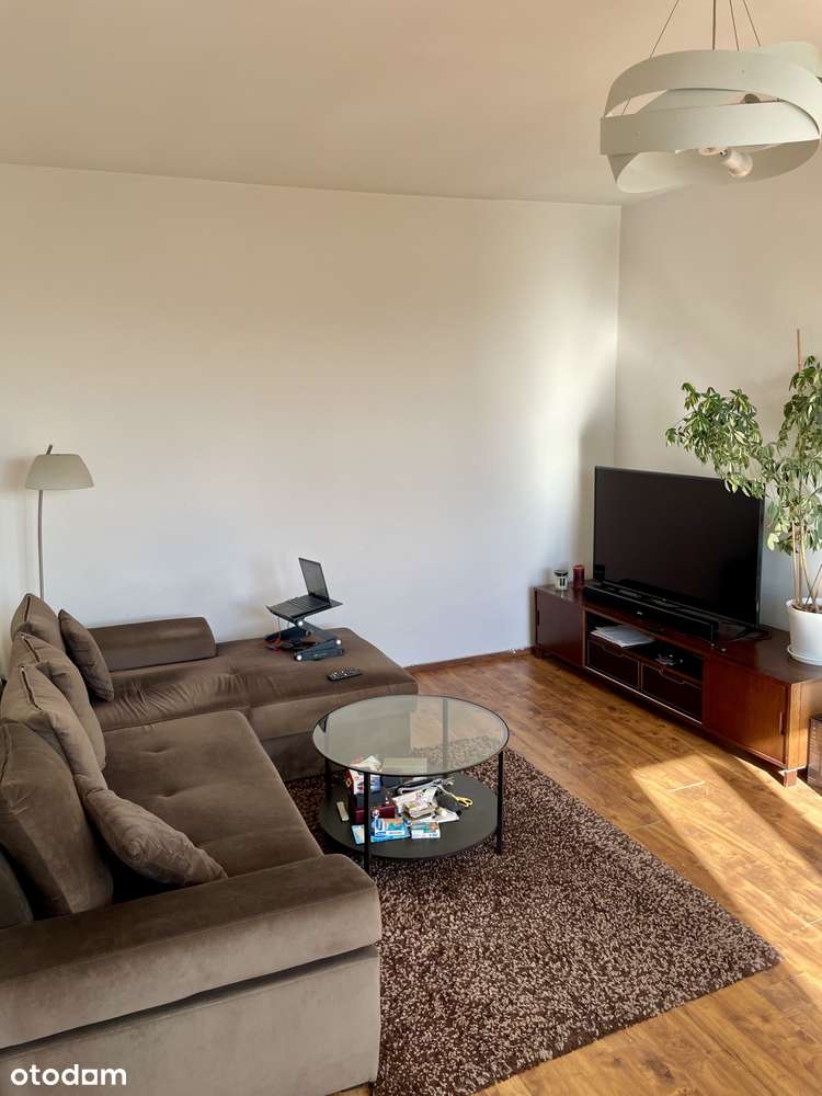 Wierzbno | 46,5 m² | Widok na zieleń | Funkcjonalny układ - Pełny obrazek: 4/10