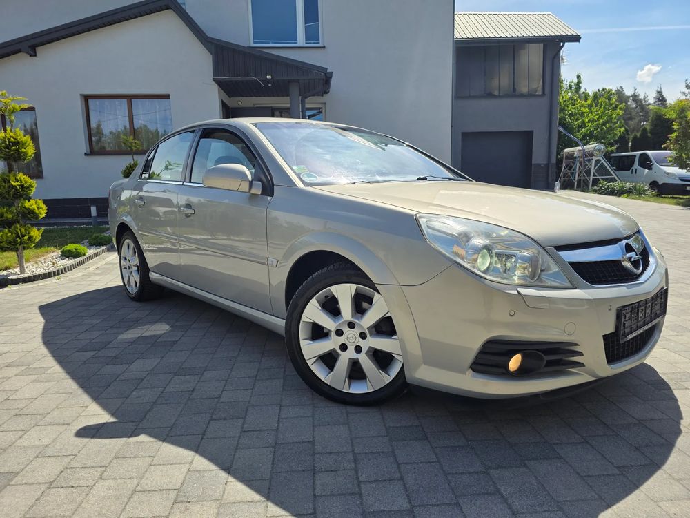 Opel Vectra C 2.0 Turbo Cosmo 2006