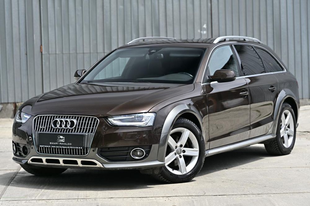 Audi A4 B8 [2009 - 2015] (clean diesel) 2.0 TDI DPF S tron 2015