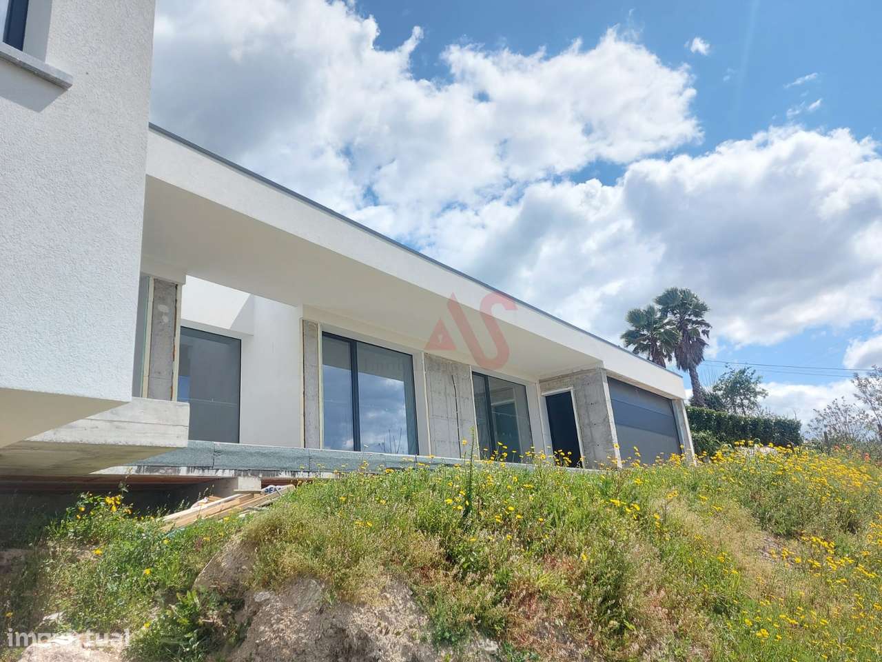 Moradia T3 nova com piscina em Souto S. Salvador, Guimarães - Grande imagem: 4/14