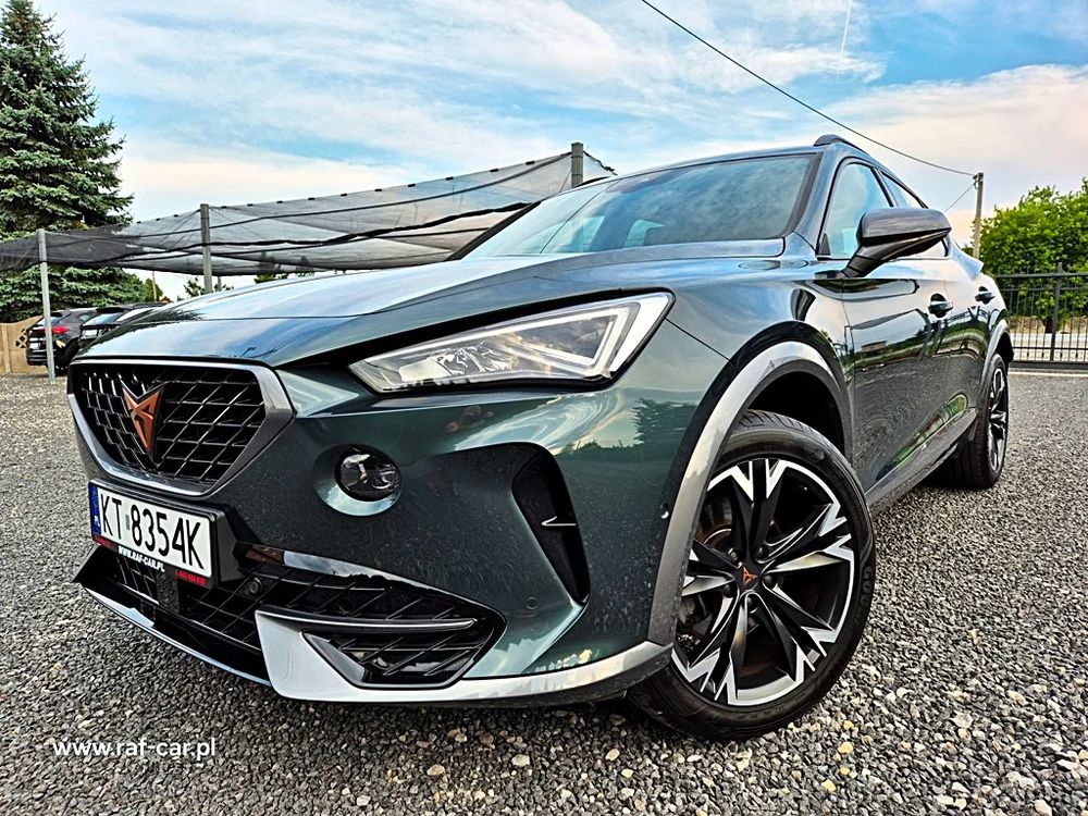 Cupra Formentor 1.5 TSI DSG 2022
