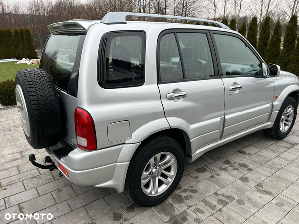 Suzuki Grand Vitara 2.0 - 4