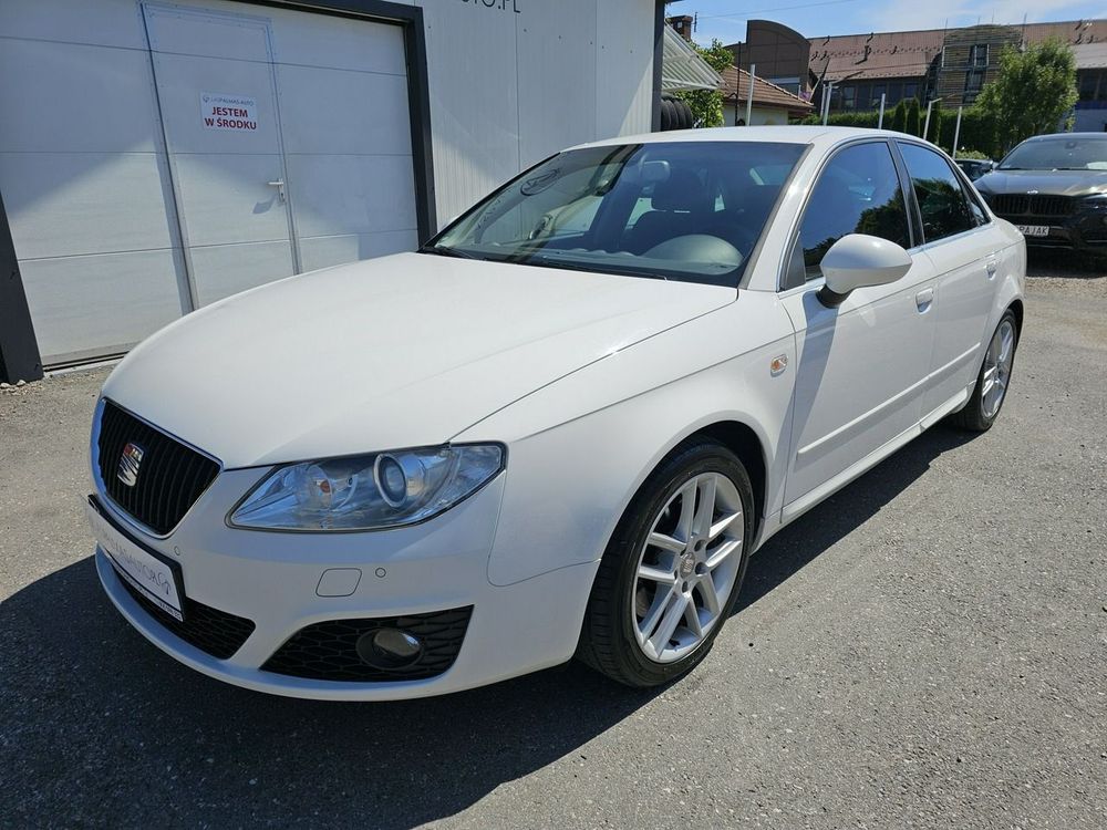 Seat Exeo 2.0 TFSI Sport 2010