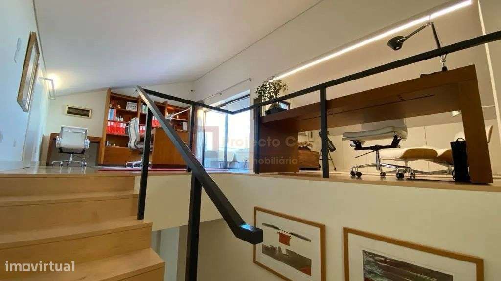 Moradia de Luxo com Piscina Aquecida Praia da Madalena-28