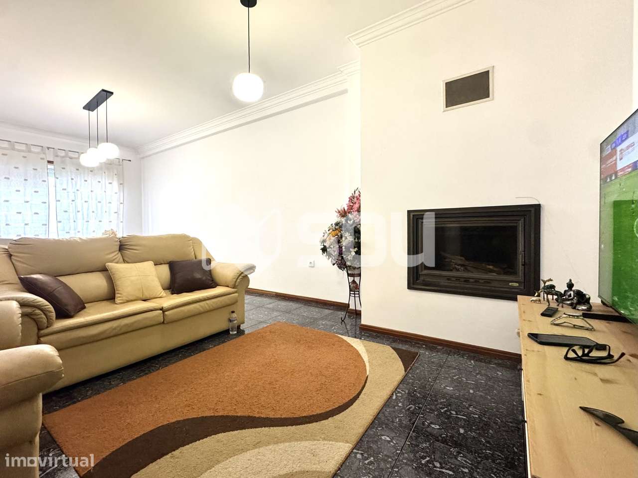 T2 com Suite, Varanda e Lugar de Garagem - Grande imagem: 5/18