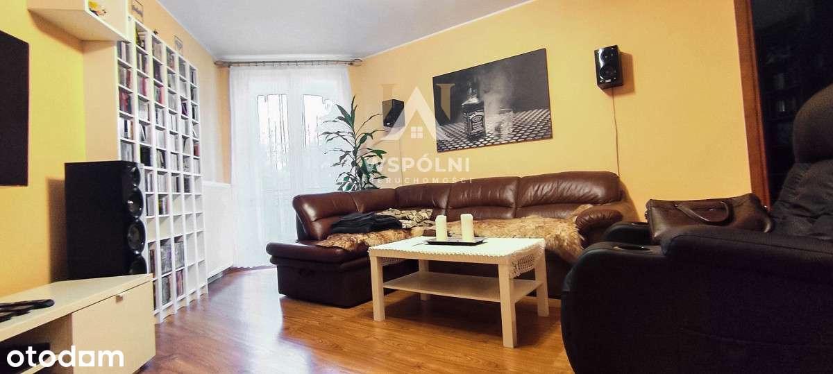 Przytulne 2 pokojowe mieszkanie parter Tczew-3