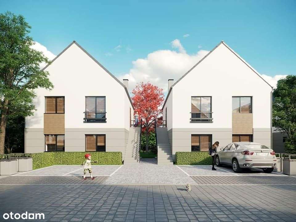 BEZCZYNSZOWY-GOTOWY- APARTAMENT 140m² +2xparking+komórka+wyk. poddasze - Pełny obrazek: 4/10