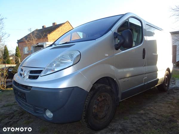 WENTYLATORY CHŁODNICY PAJĄK OBUDOWA OPEL VIVARO RENAULT TRAFIC 2.0 2.5 - 12