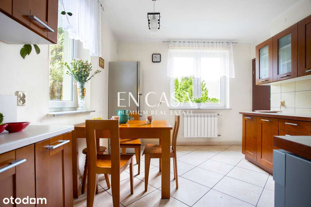 Dom na malowniczej działce,Trzcinka, gmina Wołomin - Pełny obrazek: 4/18