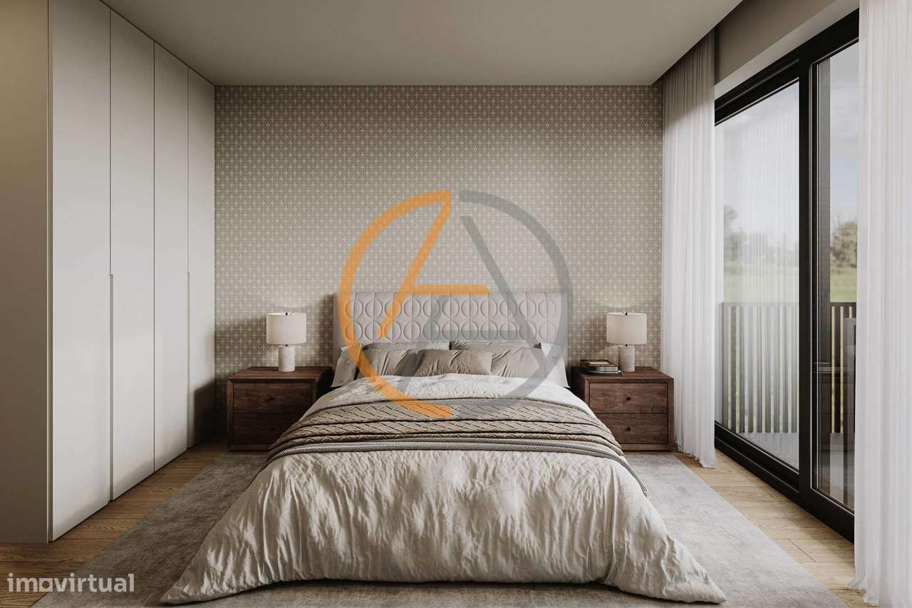 Apartamento T1+1 NOVO | Guifões-6