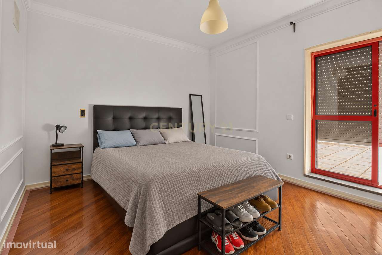 Apartamentos arrendados com 7,5% rentabilidade-10