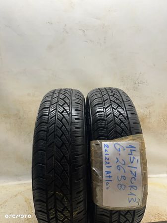 G-2368 145/70R13 71T ATLAS GREEN 4S - 1