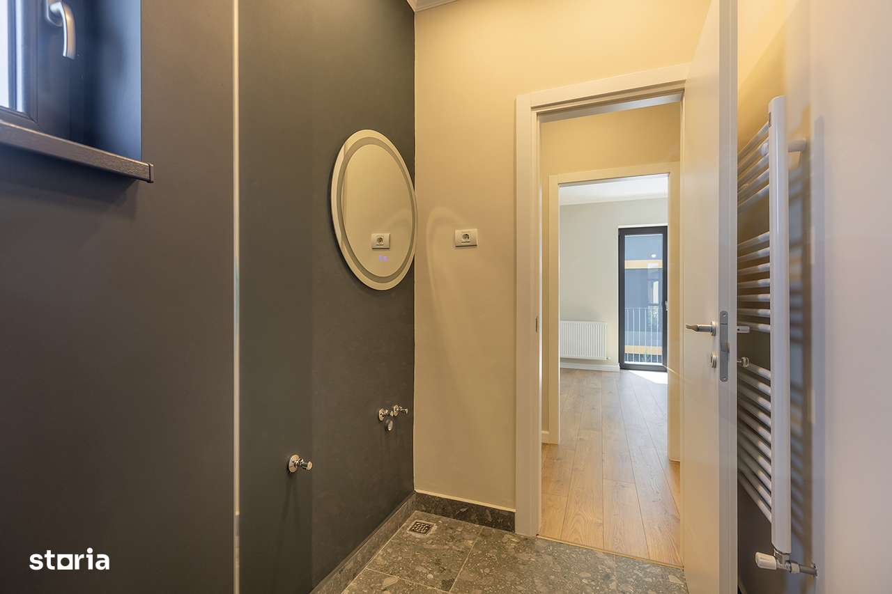 Tunari – ultima casă modernă într-o zonă liniștită și matură-14