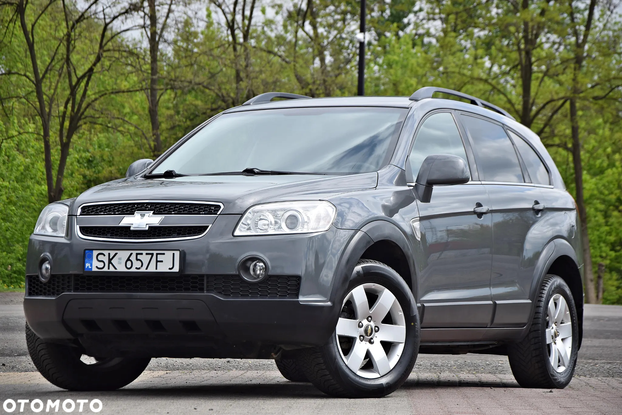 Chevrolet Captiva 2.0 d LS - 23