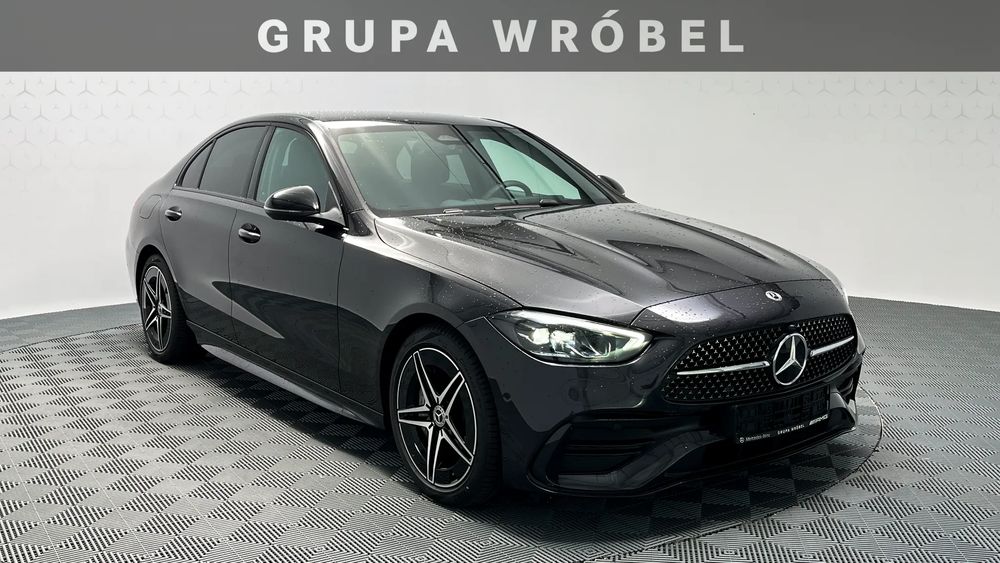 Mercedes-Benz C W206 200 d mHEV AMG 2025