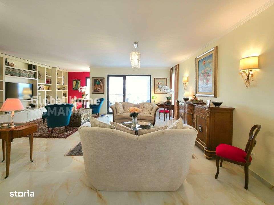 Panoramic View - 4 Rooms - Parking | Pitesti Residence - I C Bratianu - Imagine principală: 4/19