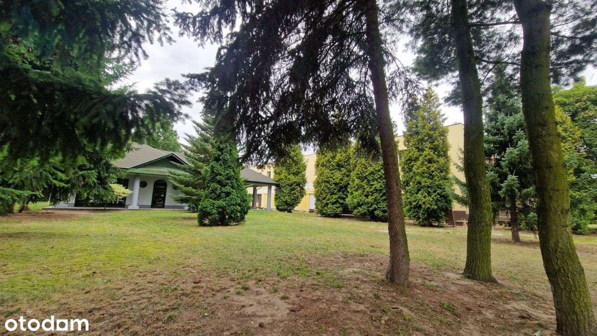 Dom spokojnej starości, pensjonat,hotel-1