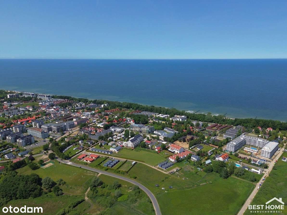 Apartament z tarasem 5 min spacerem do morza-18