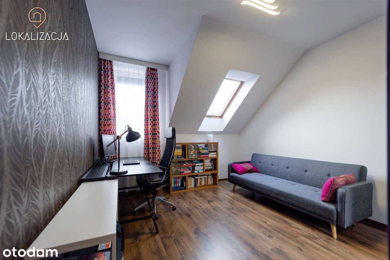 Dom do wejśca|Przy granicy z Krakowem|0% prowizji-17