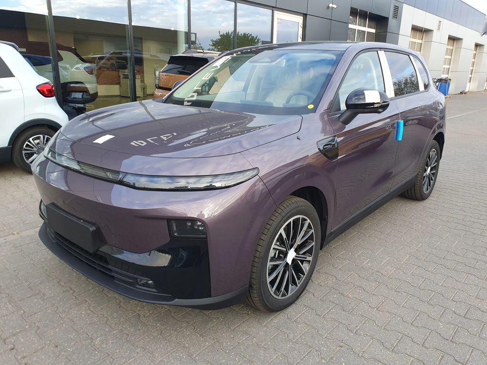 Leapmotor B10 Design 2026