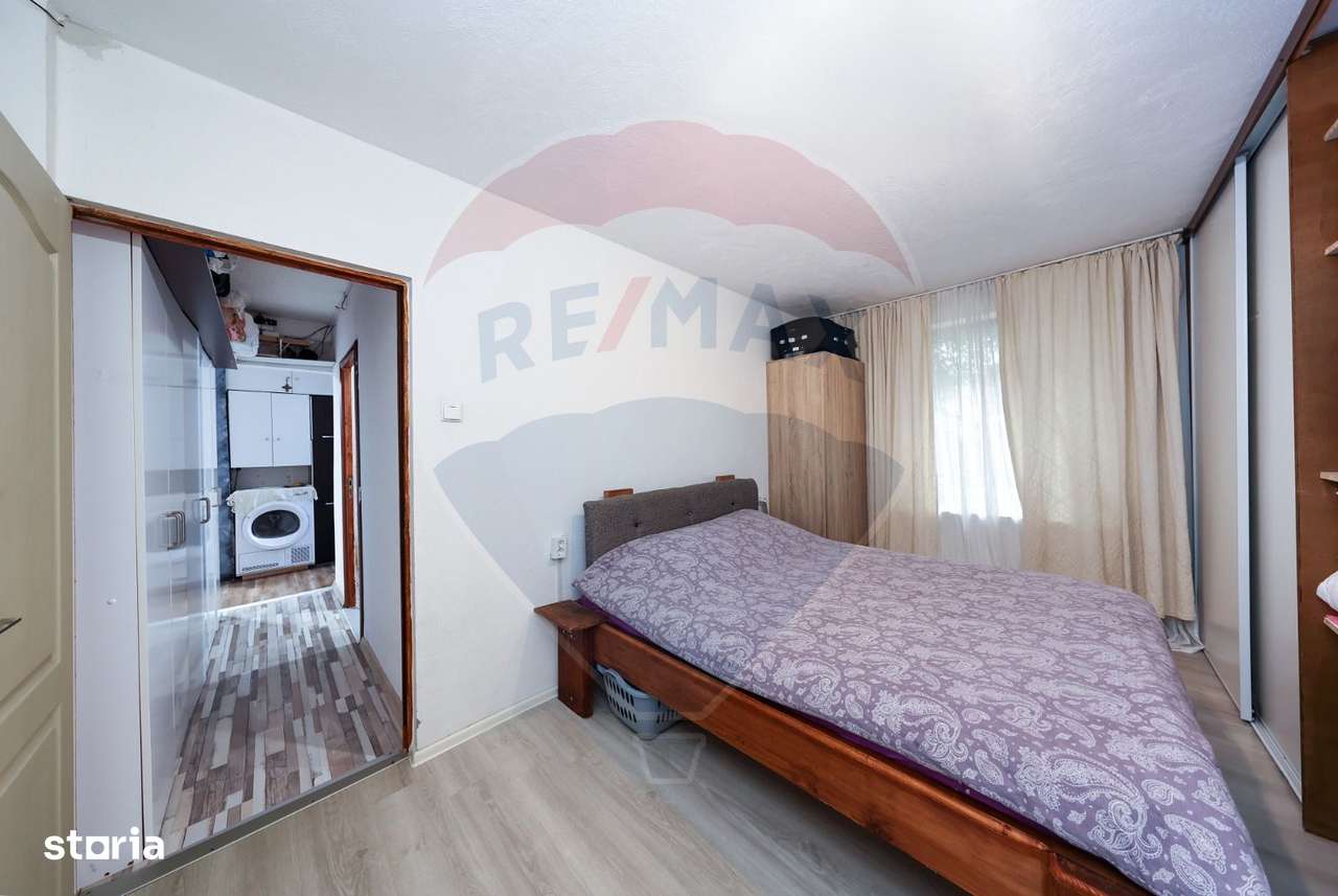 Apartament 3 camere parter cu balcon-18