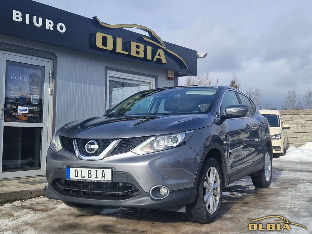 Nissan Qashqai II 2014