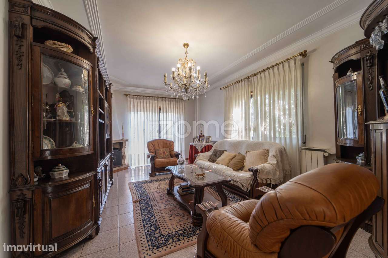 Moradia individual T4 em Semelhe, Braga - Grande imagem: 5/37