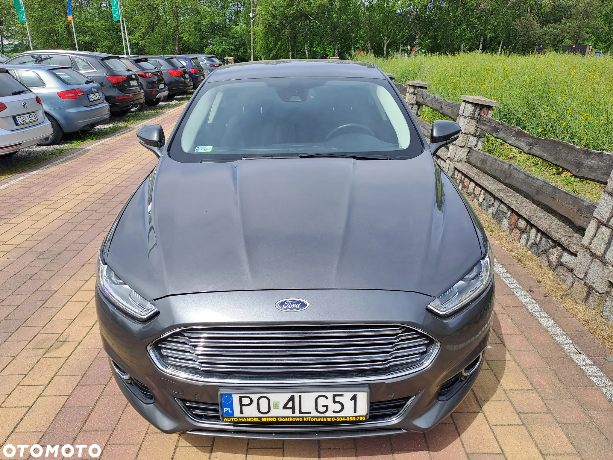 Ford Mondeo - 10