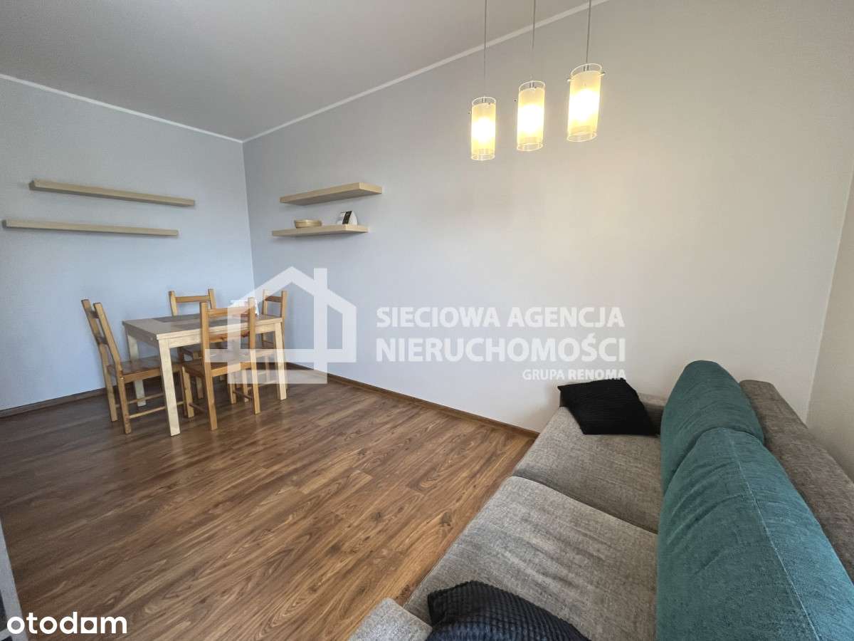 2 pok na sprzedaż-ciche słoneczne 43,6m2 - Pełny obrazek: 5/19