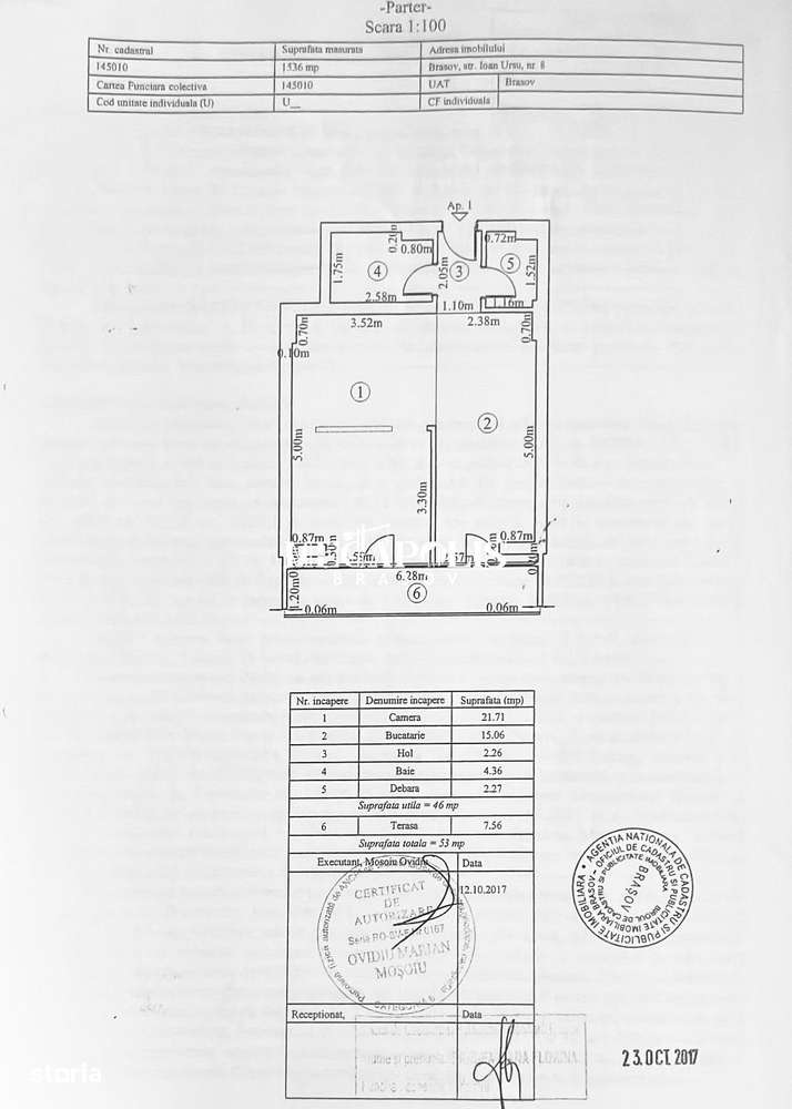 2 Camere / Coresi / Urban - Imagine principală: 5/20