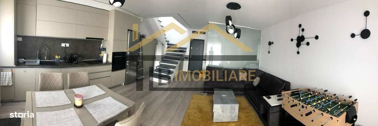 Apartament de 2 camere, 58mp, parcare, Zona Unirii Green Park Residenc - Imagine principală: 2/7
