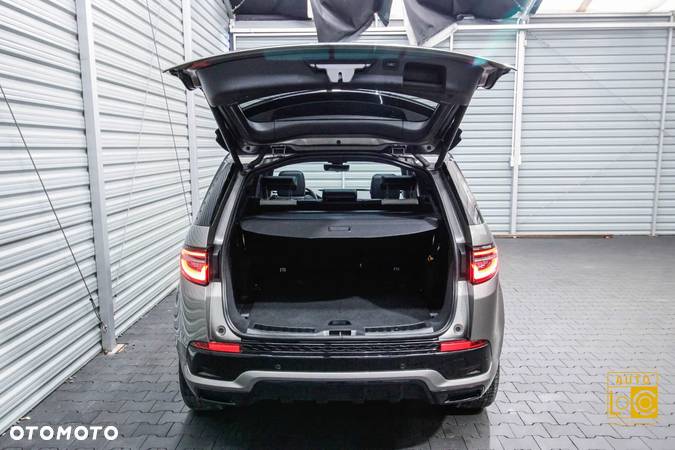 Land Rover Discovery Sport 2.0 SD4 HSE Luxury - 14