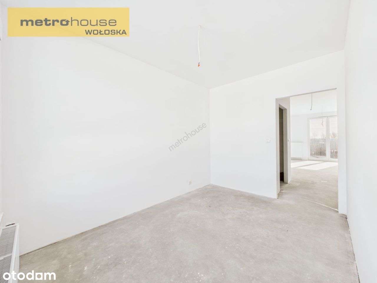 Światło, przestrzeń i spokój. Apartament z loggią przy ul. Jutrzenki-11