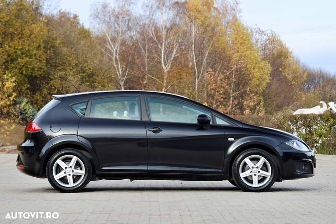 Seat Leon 1.6 TDI Style Ecomotive - 11