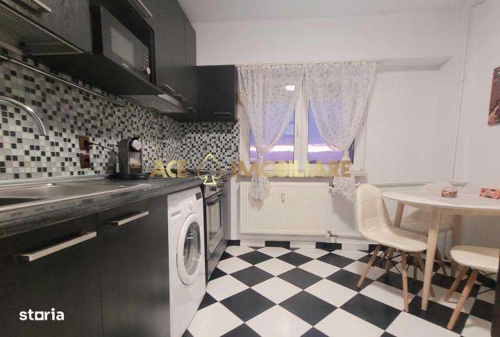 1 Mai - Clucerului | 2 camere | Renovat total | Utilat complet - Imagine principală: 4/8