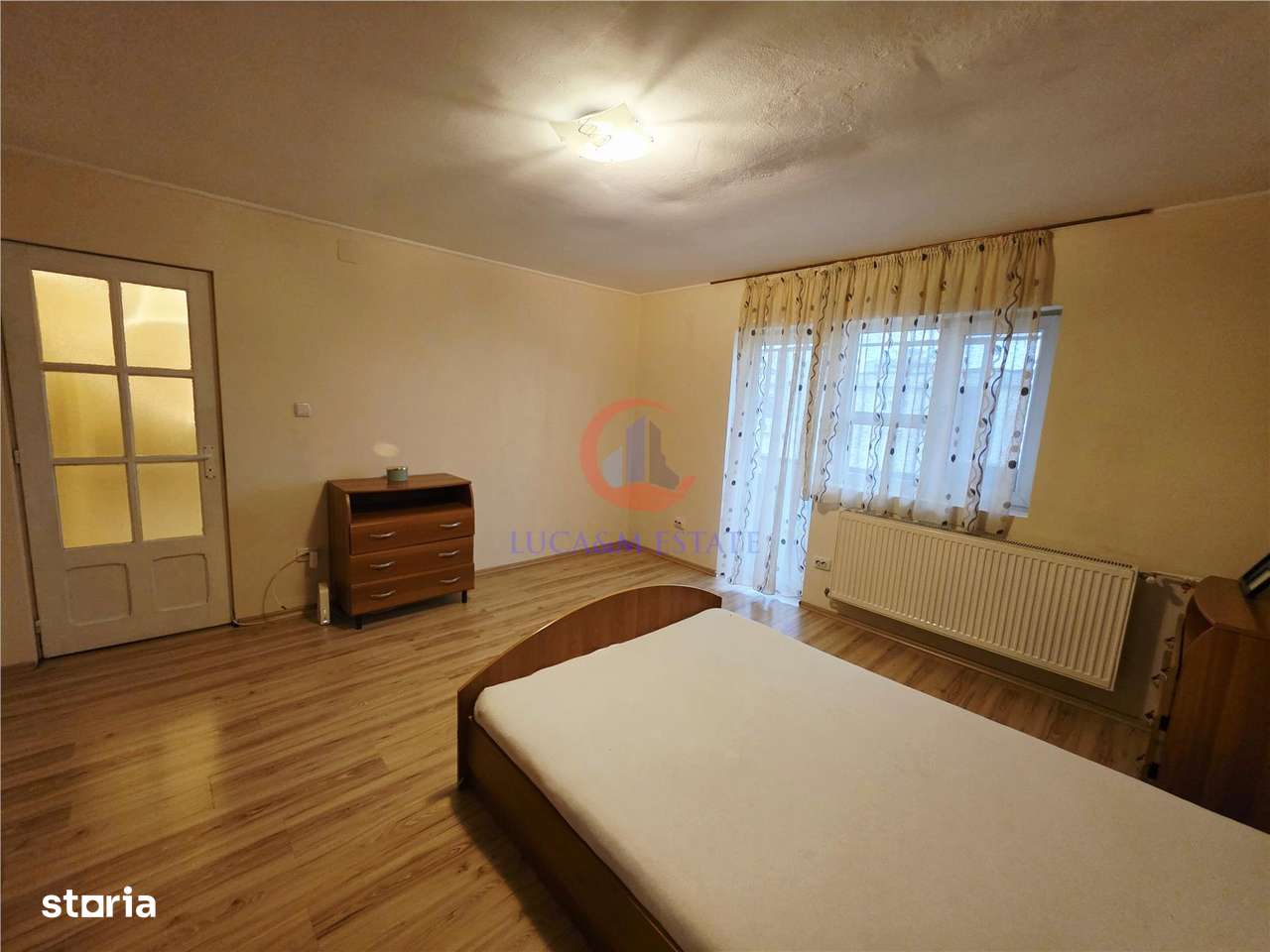 Apartament 1 camera, Clima, Centrala Proprie, Complex-Fabrica De Bere - Imagine principală: 4/13