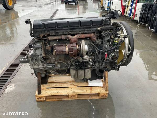 motor volvo renault t460 dti11 euro6 21741336 - 3