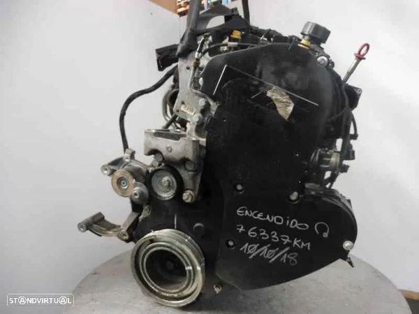 Motor F1AGL411C FIAT 2.3L 150 CV - 4