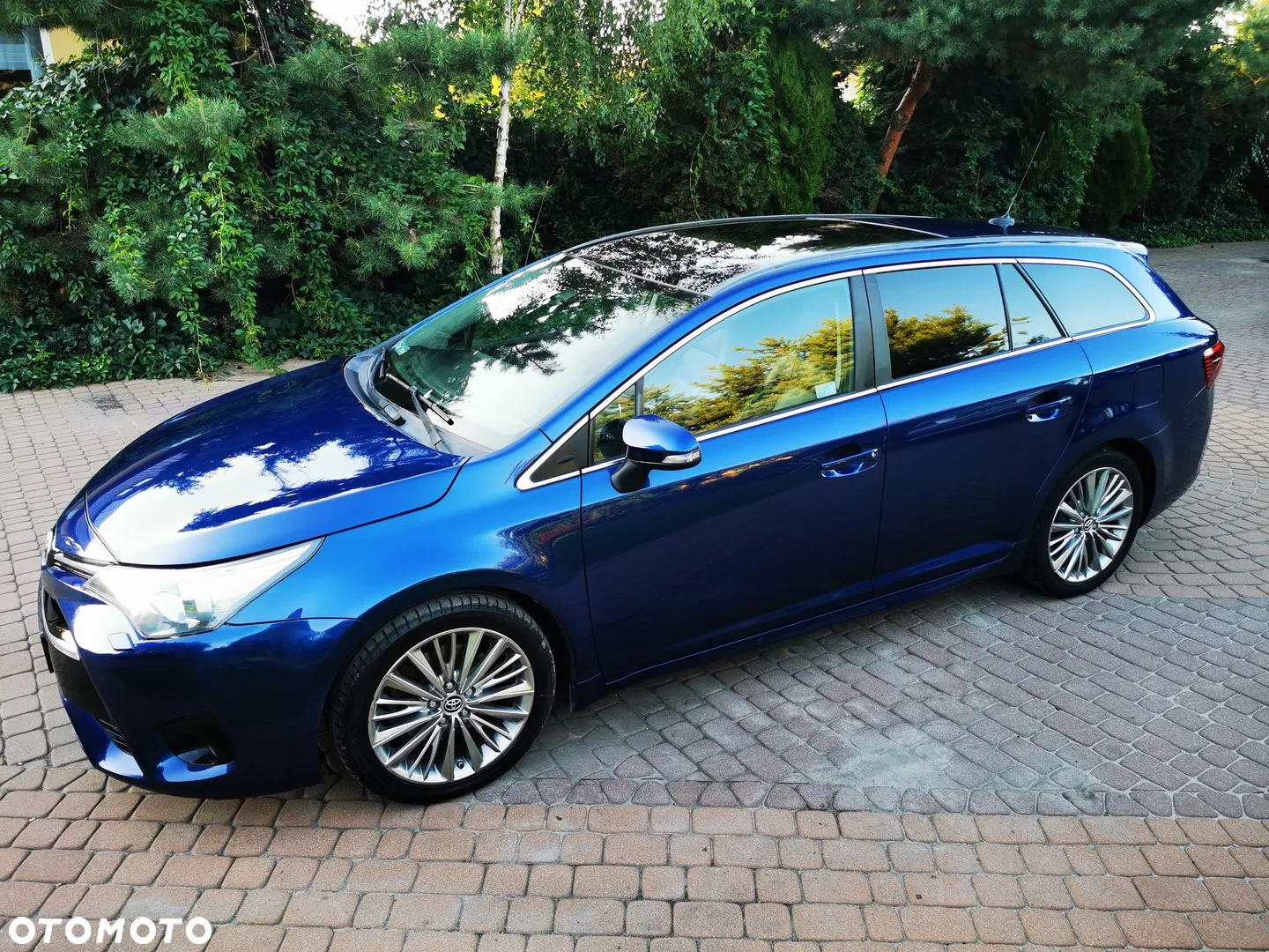 Toyota Avensis 2.0 D-4D Active Business - 7