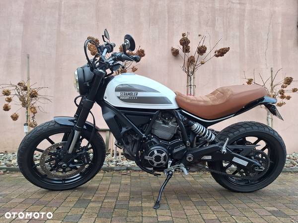 Ducati Scrambler - 17