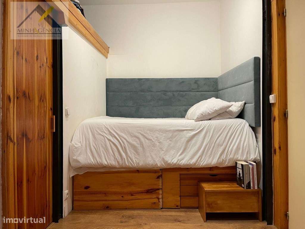Apartamento T1 junto à Praça do Bocage em Setúbal-14