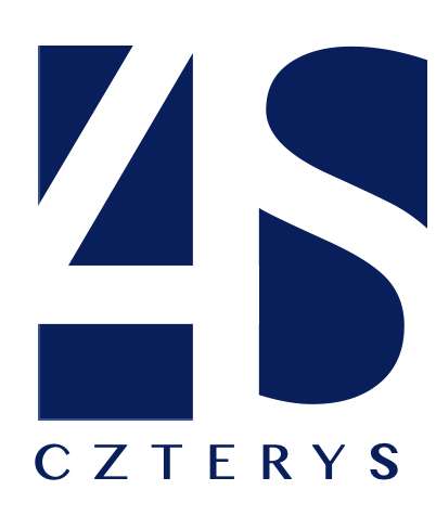 Logo: CZTERY S Sp. z o.o. 