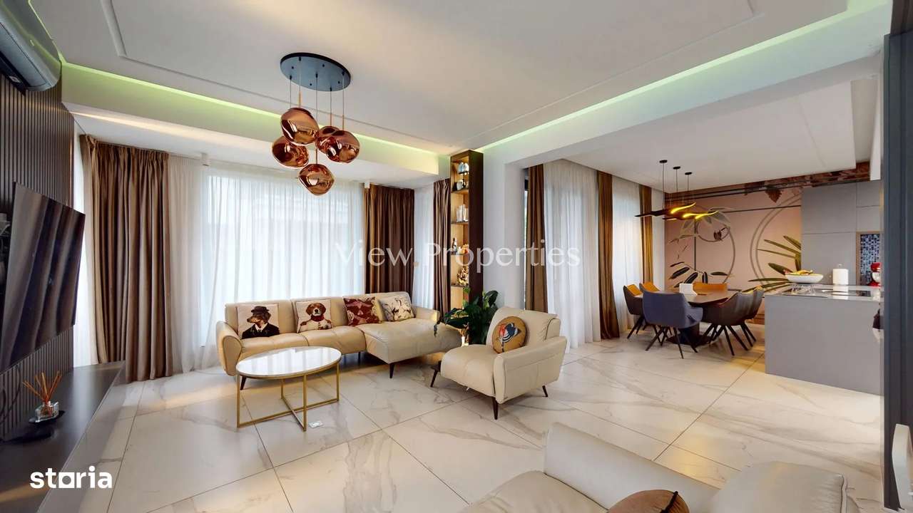 Vila moderna cu dotari premium – Pipera – Iancu Nicolae-2