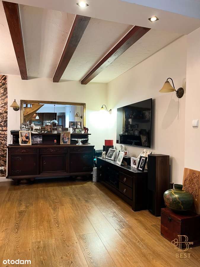 Podpiwniczony dom wolnostojący - Osiedle Pyrzyckie-5