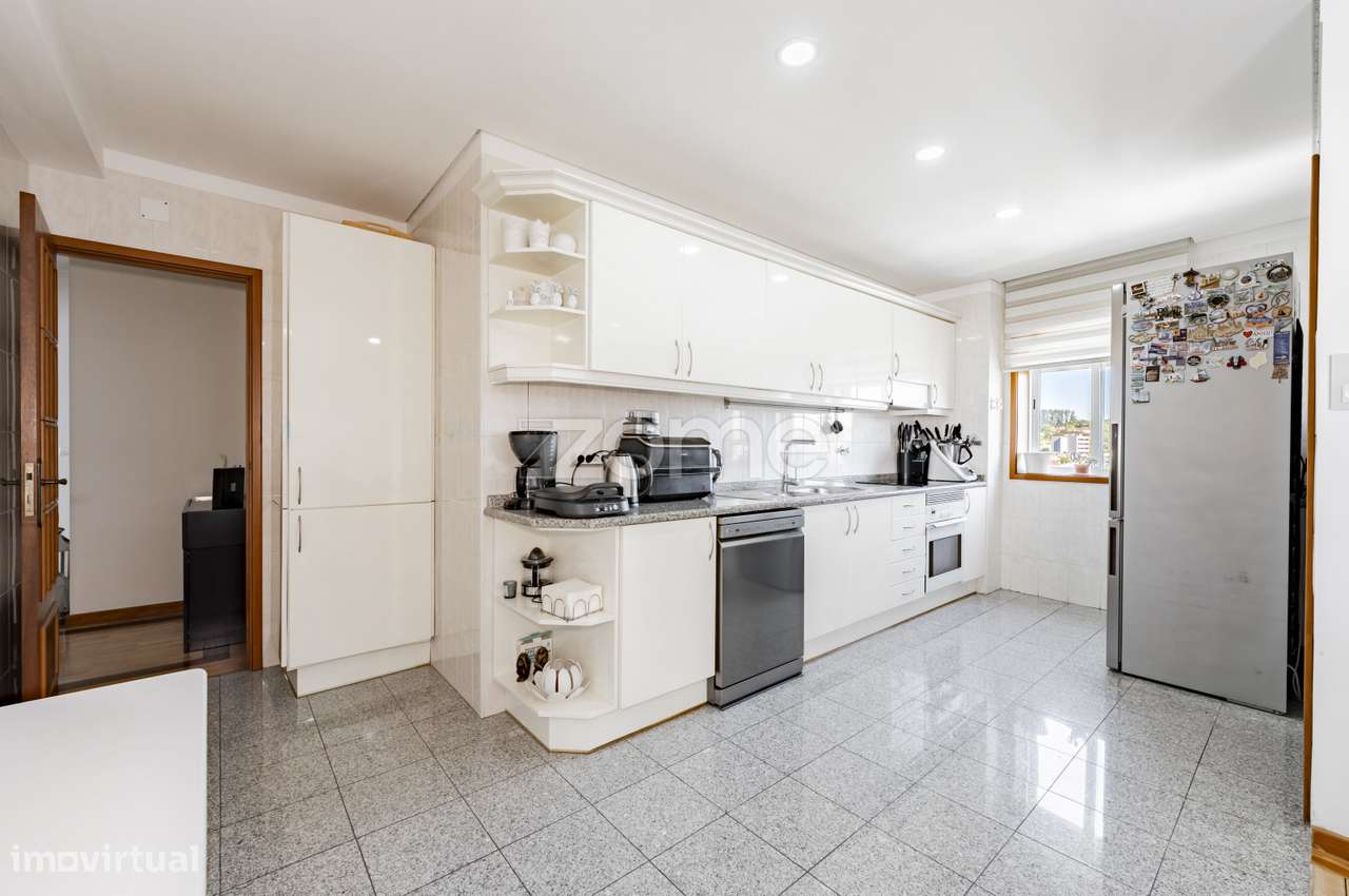 ✨ Apartamento T3 no Centro de Vila Nova de Famalicão ✨ - Grande imagem: 4/24