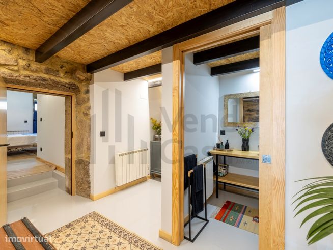 Vende-se Casa Mobilada - Braga - Moure-51