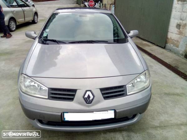 Renault Megane Coupe 2005 1.9 DCI - 7