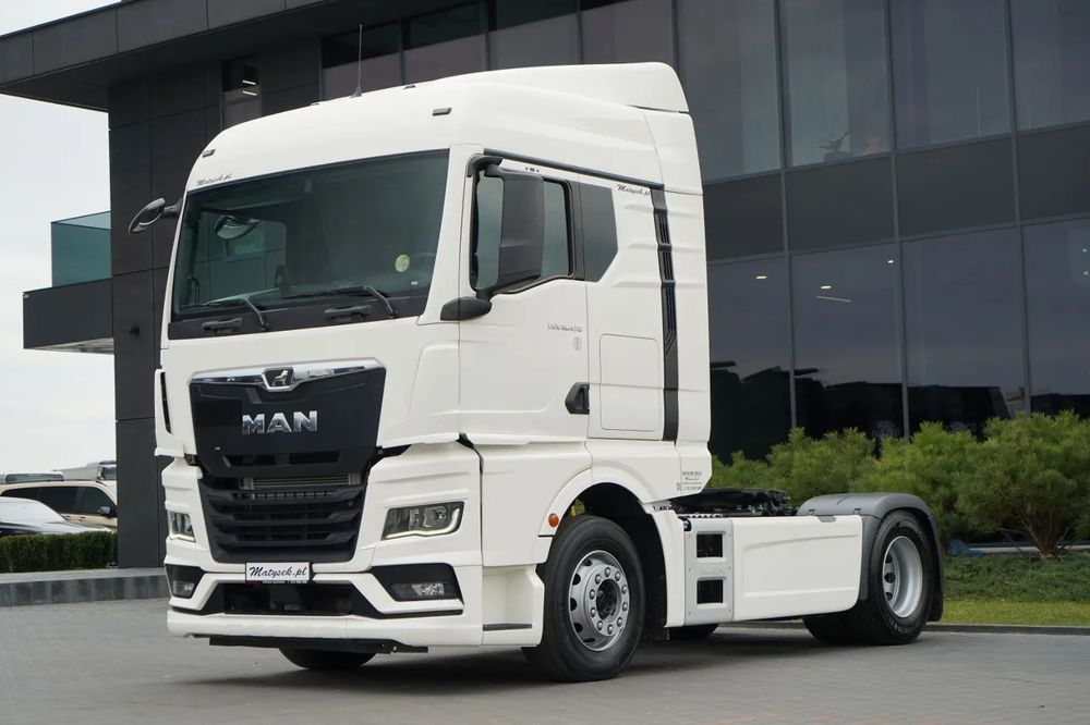 MAN TGX 2021