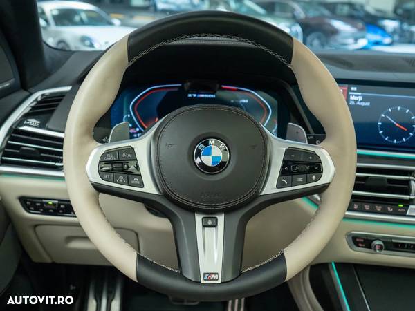 BMW X7 M50i - 18